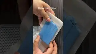 Blue Tack Glue #bluetack #shringar #matarani #laddugopalkashringar #shringar_with_avishikta #krishna