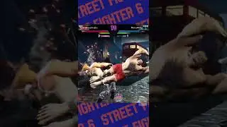 🔥MenaRD BULLS THROUGH the entire Red Bull Kumite! Congrats!🔥#streetfighter6