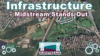Midstream Stands Out: Smart, Secure & Always Improving