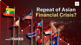 Are Asia&rsquo;s sinking currencies pointing to a repeat of the Asian Financial Crisis?