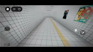 Let's play this game in roblox with together ( THE EXIT 8 ) 