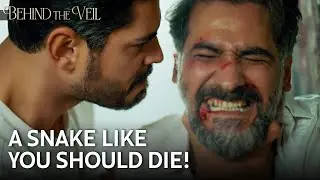 Is Cihan killing Sefer? | Behind the Veil Episode 315 [MULTI SUB]