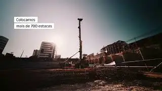Prime Corporate &ndash; retrospectiva das obras 2025