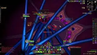 Ky&acute;veza Hardmode ?? D&eacute;&aacute;dpool Nozdormu Destro Warlock