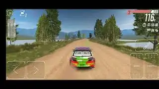 Quick turns rally cup | carX Rally #rally #racing #racinggames #gameplay #gameandroid  #driving