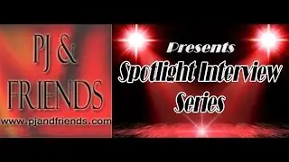 Pj and Friends Spotlight Interview Series will interview with Kelly Rands