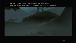 PS3 Stream (Follow by Socom 1 Community night)