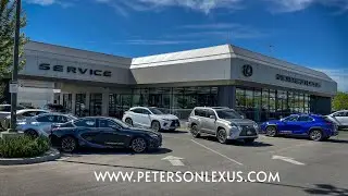 Lexus Integrated Dash Cam Tutorial
