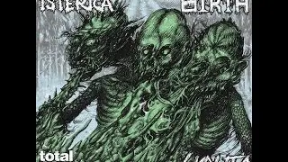 Coffin Birth/Total Fucking Destruction/Insomnia Isterica/Skruta - 4Way 7