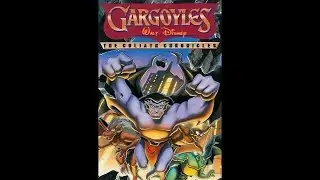 Gargoyles The Goliath Chronicles: Season 3 End Credits (1996)