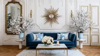 These Budget-Friendly Winter Decor Ideas Look Expensive In Classic Luxury Homes