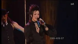 7. Autolove - Bulletproof Heart (Melodifestivalen 2004 - Delt&auml;vling 3)