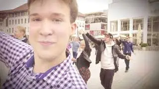 West Coast Swing International Flashmob 2017 Ulm/Neu-Ulm
