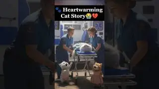 🐾 A Mother Cat&rsquo;s Sacrifice 😿 | Heartwarming Cat Family Story😻That&rsquo;ll Melt Your Heart ❤️ #Shorts #cat
