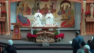 Holy Mass at Queen of Peace