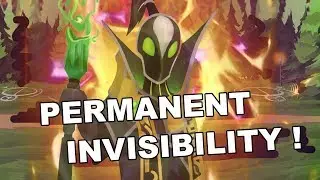 Дота 2 Фишки: БЕСКОНЕЧНАЯ НЕВИДИМОСТЬ Rubick'а!