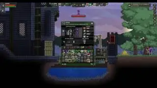 Starbound #34 - Glitch Artefact!