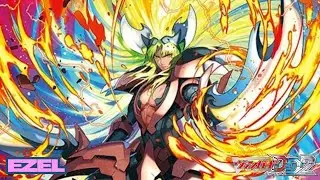 CARDFIGHT!! VANGUARD DEAR DAYS 2 (POST DZ-BT03) - EZEL DECK SHOWCASE & DECK PROFILE