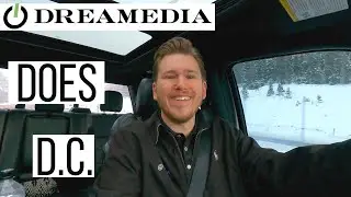 Dreamedia is Expanding To Washington D.C. Maryland and Virginia Lets GOOOO!
