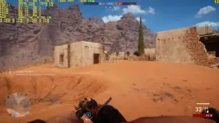 BATTLEFIELD 1 GTX 960 & I5-4460 HIGH SETTINGS 1080P