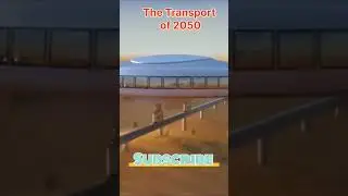 Future transport #shorts #trending #love #viralvideo #music #technology #tech #techno