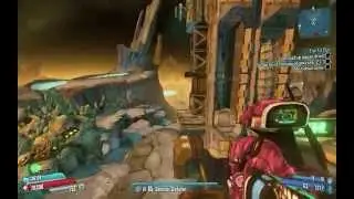 Borderlands: The Pre-Sequel! Outlands Canyon Farming