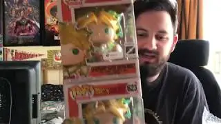 Broly Pop Vinyl Galactic Toys Chase Hunt Opening!