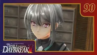 Dead End - Attack on Arkride (Solutions) - Let's Play Trails through Daybreak 2 - Part 90