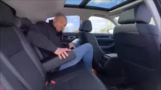 Tylna Kanapa w Hondzie Civic