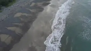 Gore Bay, New Zealand - Drone Footage