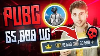 Free UC in PUBG Mobile &ndash; Get Up to 60,500 UC Easily!