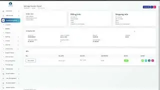 Zeldata: all-in-one CRM, HRM, sales, Accounting, project management and POS automation platform