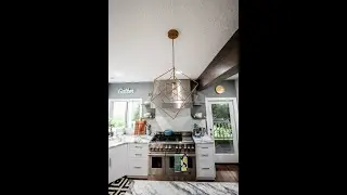 ФИНАЛЬНЫЙ ОБЗОР: Современная кухня мечты в Тигарде, штат Орегон