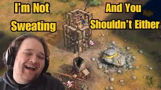 How To Deal With A Tower Rush - AOE 4 Strategy Breakdown