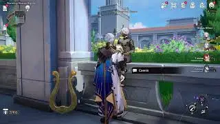 Warbling Shores Styxia new 3.5 map walking