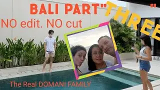 Bryan & Megan Domani Bali PART THREE