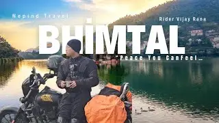 😮 Peaceful Ride | Haldwani to Lohaghat | 🏍️ Rider Vibe