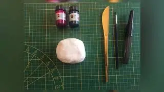 DIY porte bagues c&ocirc;ne - DIY ring cone