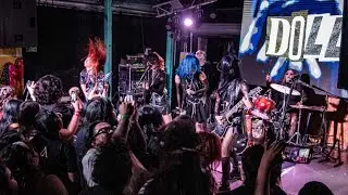 SISTER SINYSTER LIVE DEBUT 2024