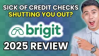 Brigit Credit Builder Review 2025 | Worth It or Leave It?