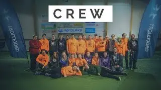 Crewet p&aring; LoVe LAN 2018