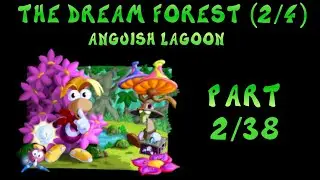 Rayman Redemption (Part 2/38): The Dream Forest (2/4) | Anguish Lagoon