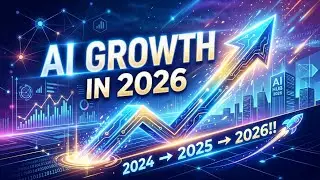New 2026 Tecnology & Artificial intelligence growth 📈 in world