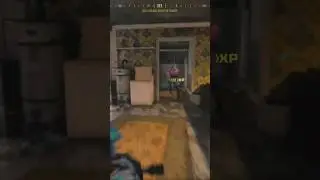 Trying to SNEAK in MW3 #gaming