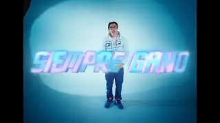 Ele Ekis - SIEMPRE GANO (Official Video)