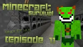 Gameplay: MC Survival med Benny_1 [GEH] - [Episode 1] Hvad er GEH?