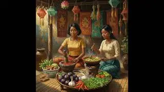 Northern Quest For Real Burmese Food cumbia villera internacional 13JAN26 Abe Jones - Suno Abe