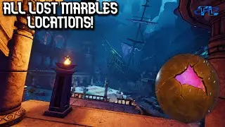Tiny Tina's Wonderlands Crackmast Cove and Drowned Abyss lost marbles Guide