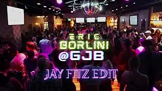 Eric Borlini @ Goodnight John Boy