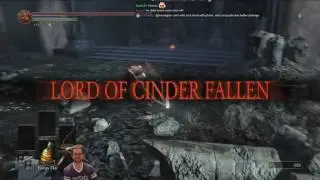 Dark Souls 3 Bow Only All Bosses Run (Pt. 4)